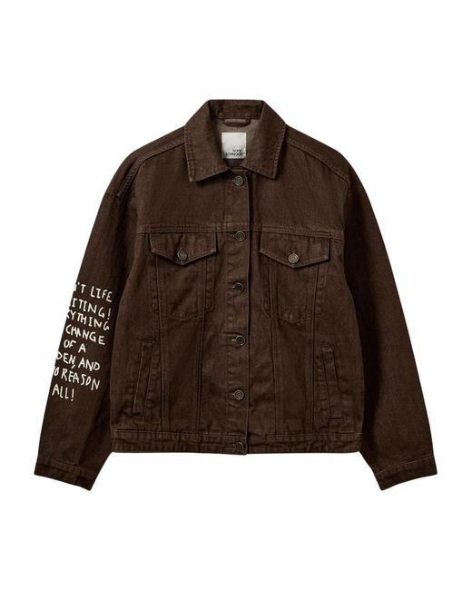 Denim Jackets Sofie Schnoor en coloris Brown