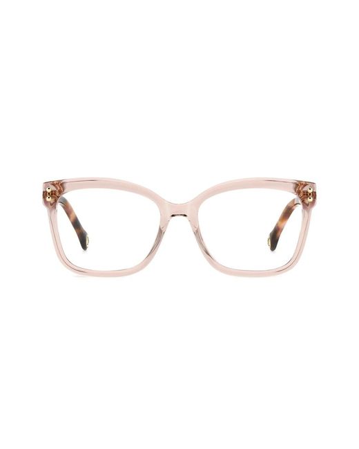 Carolina Herrera Metallic Glasses