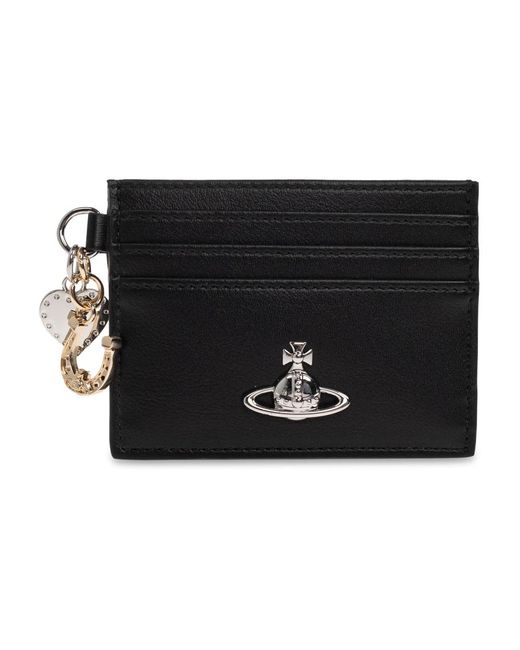 Vivienne Westwood Black Wallets & Cardholders