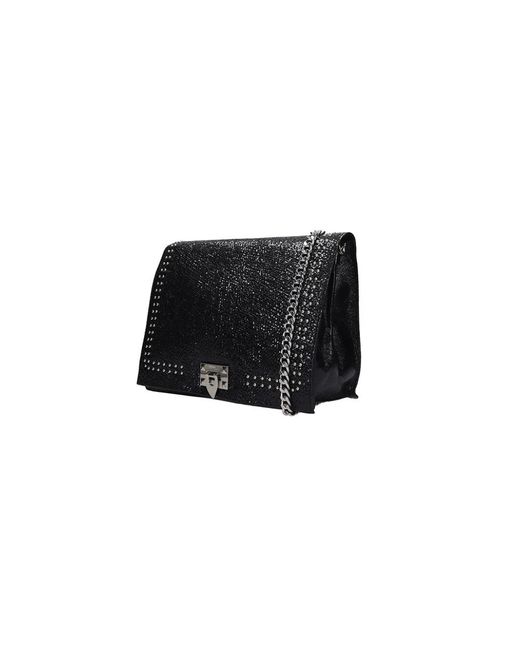 Marc Ellis Black Borsa Art. April l