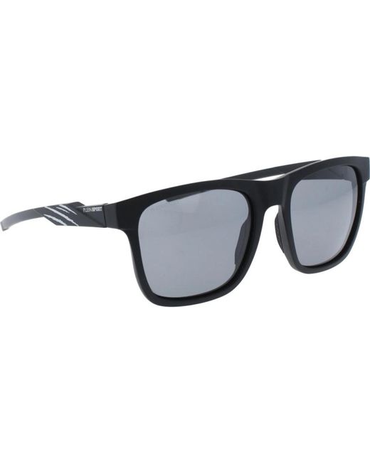 Philipp Plein Sportliche sonnenbrille spp010 u28p in Black für Herren