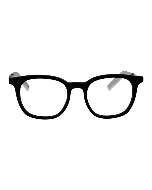 Moncler Black Glasses