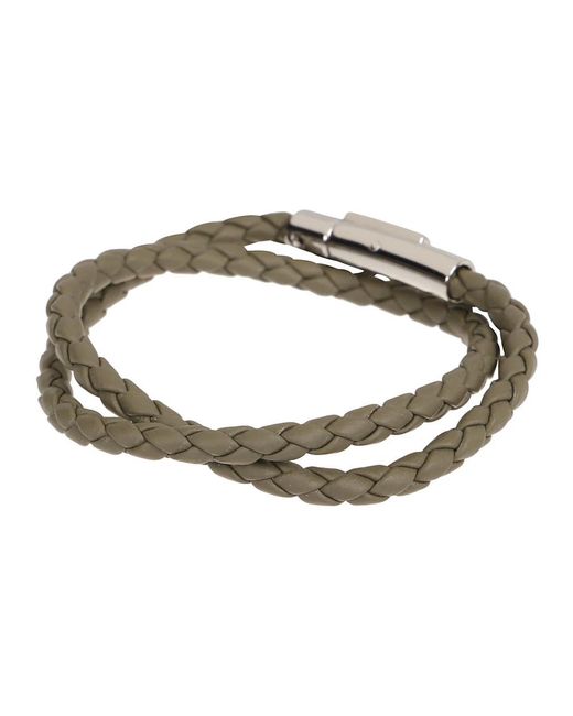 Tod's Metallic Bracelets for men