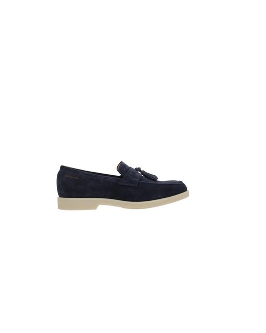 Stuart Weitzman Brett Loafers in Blue für Herren