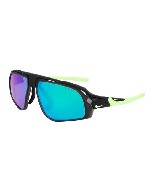 Nike Blue Sunglasses for men