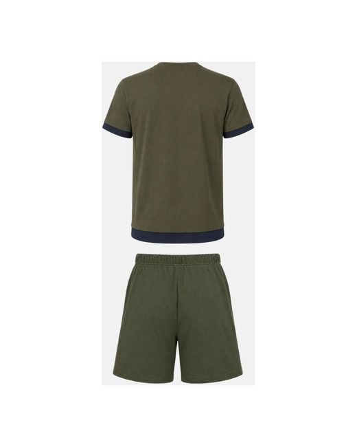 Training Sets Kappa de hombre de color Green