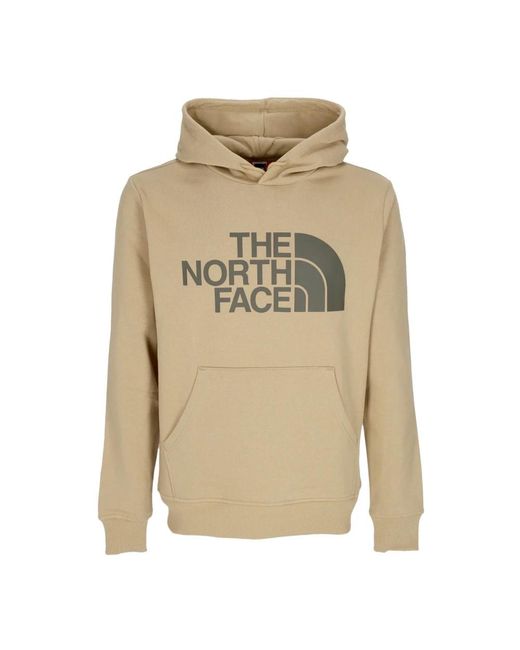 The North Face Natural Hoodies for men
