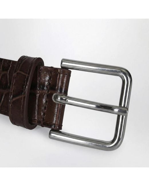 Frankie Shop Black Belts