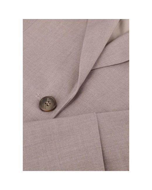 co'couture Matty Blazer in het Brown