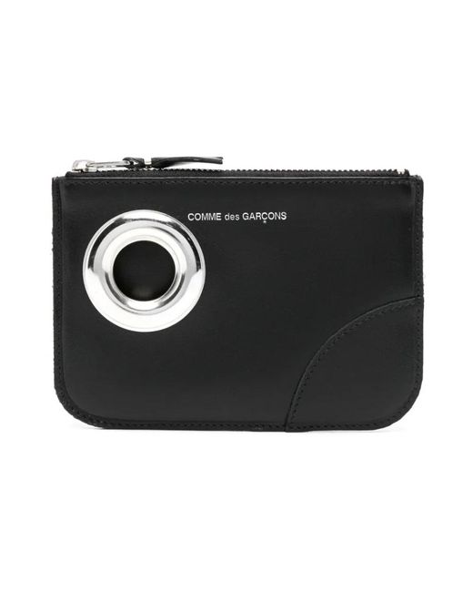 Comme des Garçons Eyelet in het Black