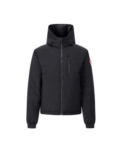 Canada Goose Blue Down Jackets for men
