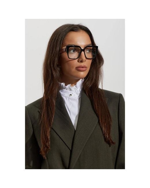 Glasses di Etro in Black