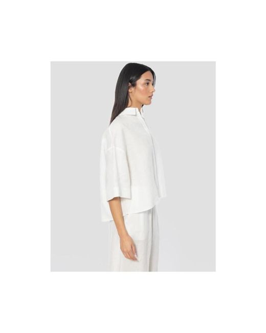 Max Mara Hemden in het White