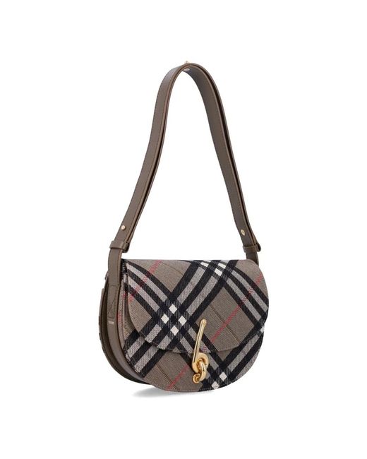 Burberry Shoulder Bags in het Black