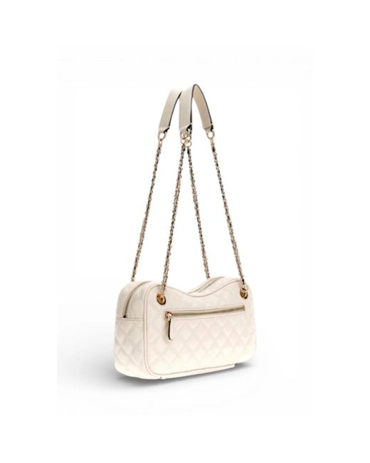 Guess Natural Shoulder Bags