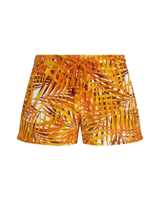 Short Shorts Vilebrequin de color Yellow