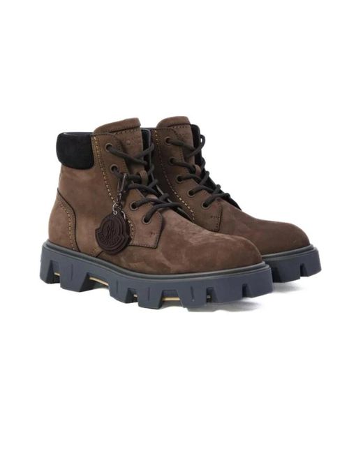 Moncler Hausschuhe in Brown für Herren