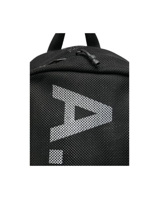 A.P.C. Black Backpacks for men