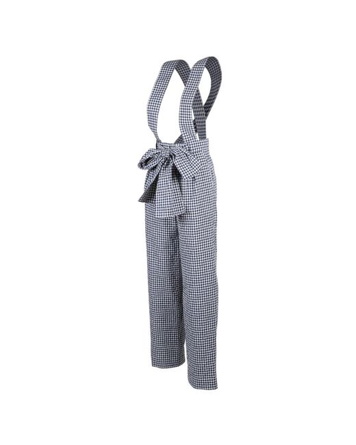KENZO Gray Jumpsuits