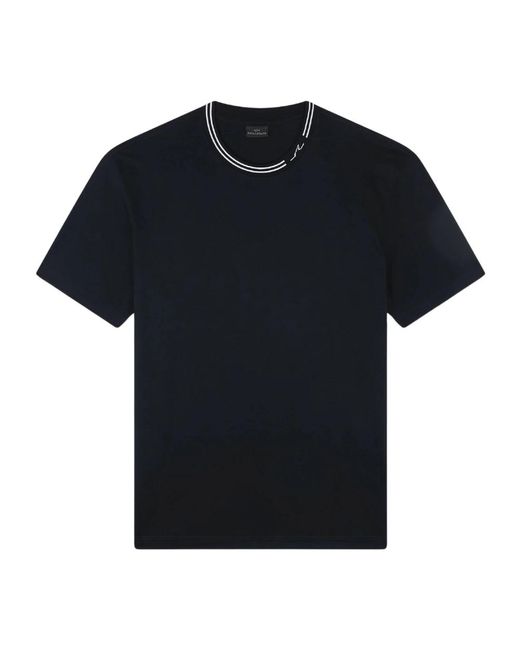 T-Shirts di Paul & Shark in Black da Uomo