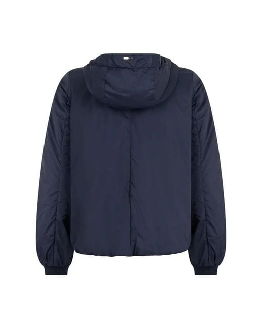 Herno Winter Jassen in het Blue