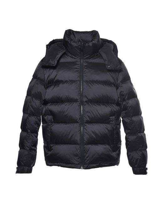 Winter Jackets Baldinini de hombre de color Blue