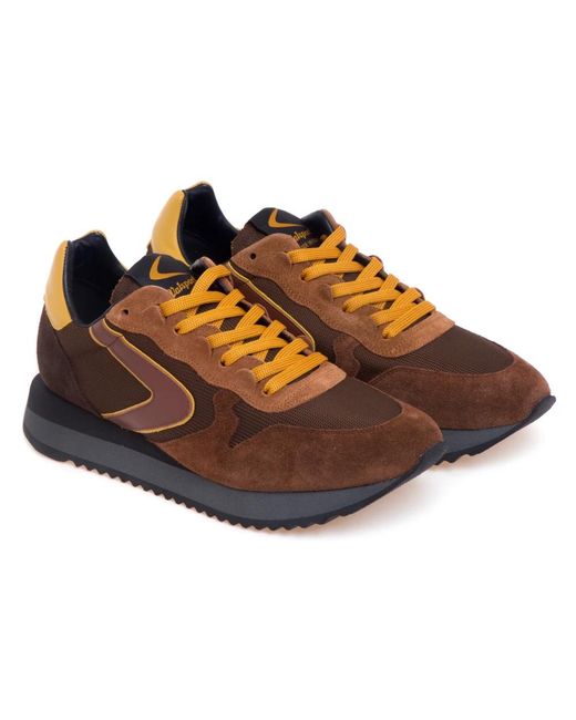 Valsport 1920 Brown Sneakers for men