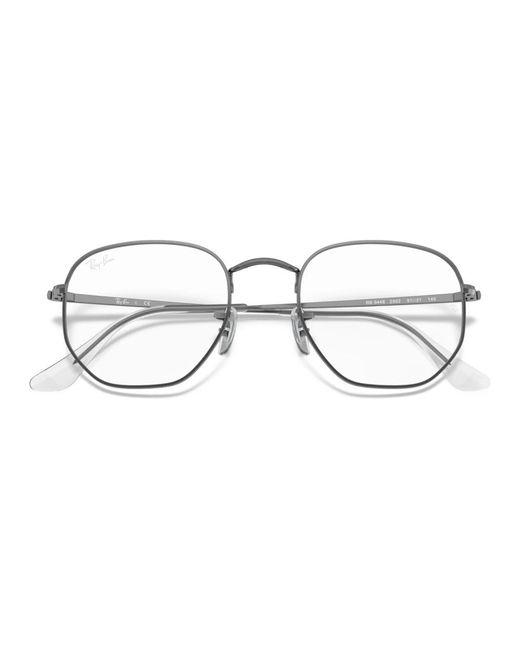 Ray-Ban Metallic Glasses