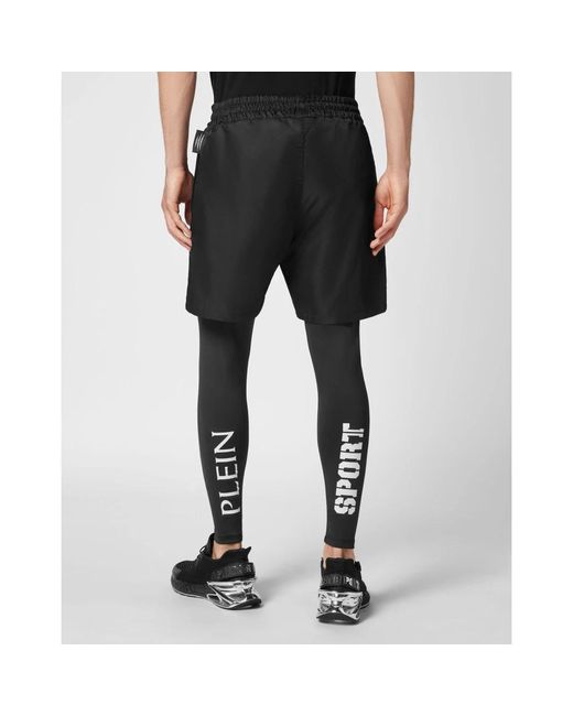 Training Trousers Philipp Plein pour homme en coloris Black