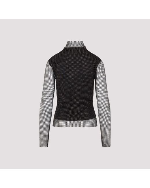Sportmax Black Turtlenecks