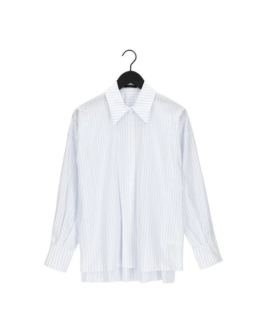 Drykorn Asami Blouse in het White