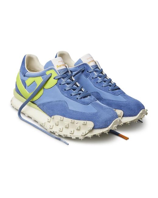 Barracuda Impact Plus in het Blue voor heren