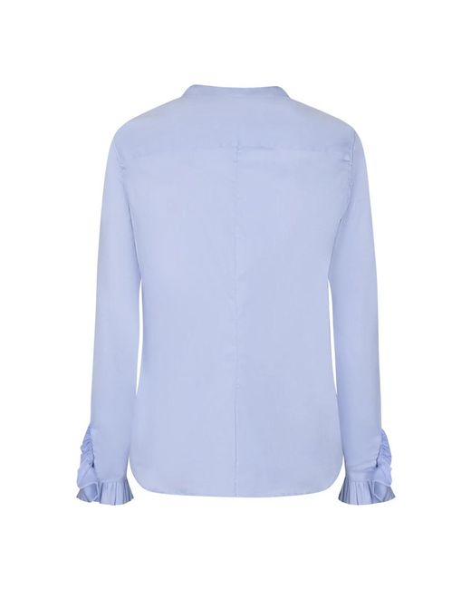 Mos Mosh Blue Shirts