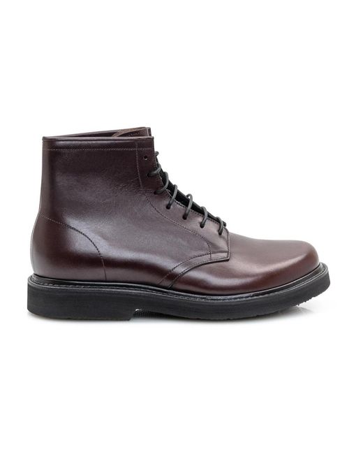 Premiata Brook Boot in Brown für Herren