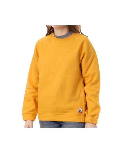 J.O.T.T Reign Sweatshirt in het Yellow