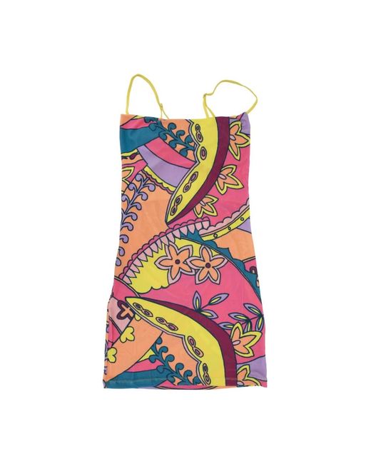ME FUI Multicolor Summer Dresses