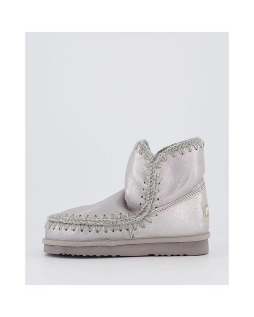 Mou Gray Eskimo winterjacke