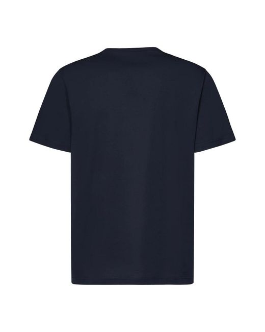 Brioni Blue T-Shirts for men