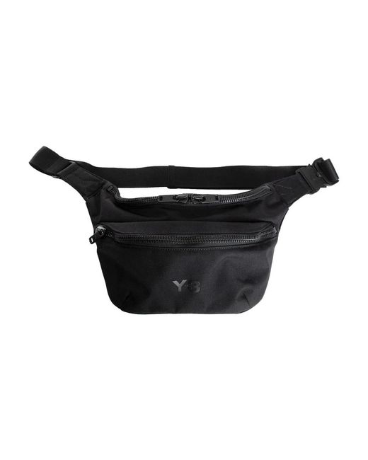 Belt Bags Y-3 pour homme en coloris Black