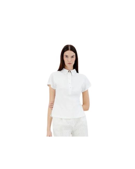 Gilet elegante per donne di Herno in White