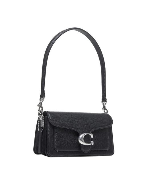 COACH Black Handbags