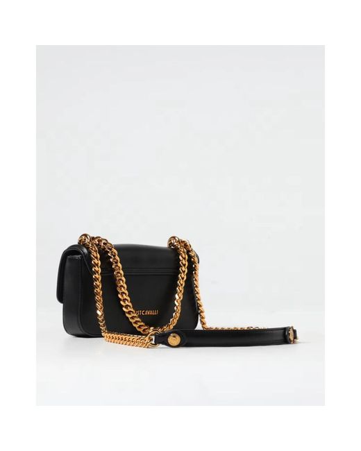 Just Cavalli Black Cross Body Bags
