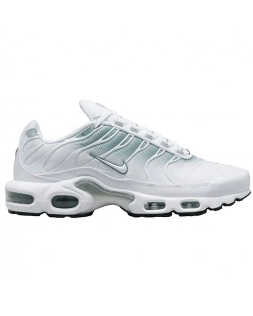 Nike bianche e verdi discount