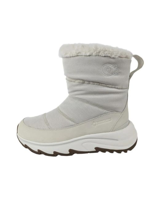 Winter Boots di Zero C in Gray