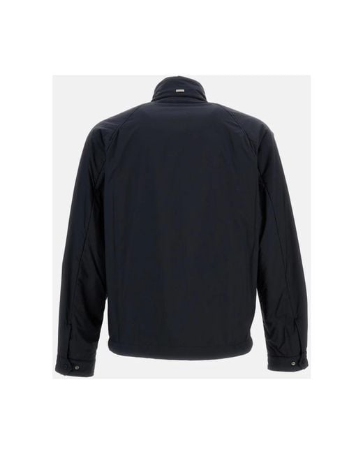 Herno Jassen ,Blauw ,Polyester Il Giacco in het Blue voor heren