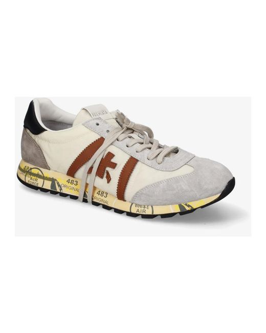 Premiata Lucy 8189 in het Multicolor voor heren