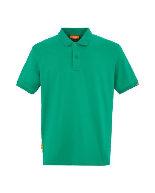 Suns Green Polo Shirts for men
