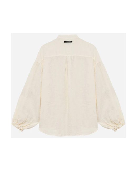 Roy Rogers Natural Blouses