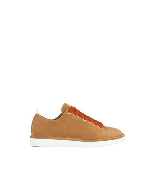 Pànchic Brown Sneakers