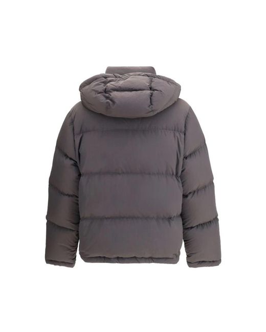Down Jackets Dolce & Gabbana pour homme en coloris Gray